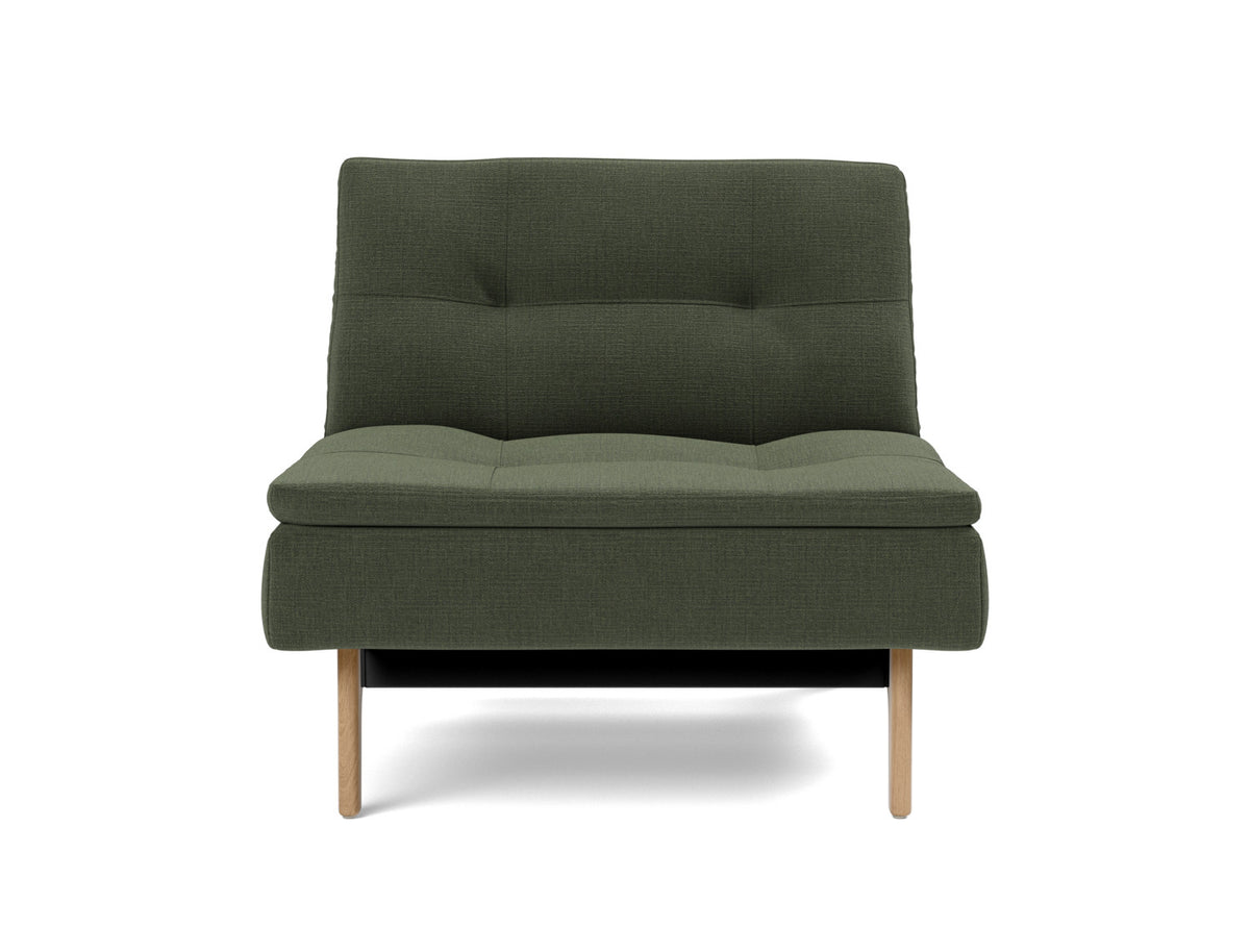 DUBLEXO Chair Eik 115x90CM