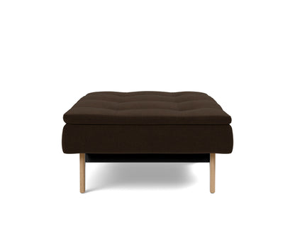 DUBLEXO Chair Eik, bed position