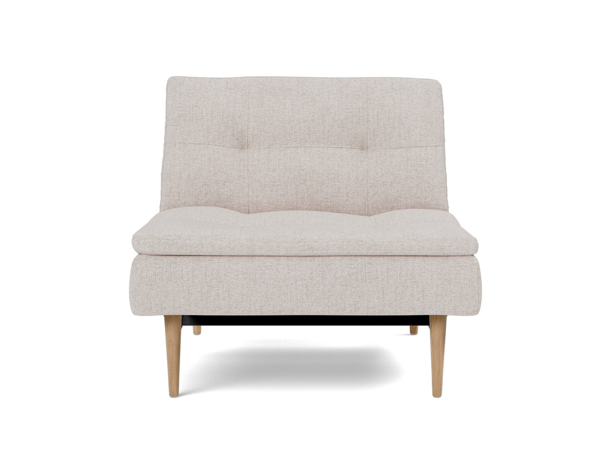 DUBLEXO Chair Styletto 115x90CM
