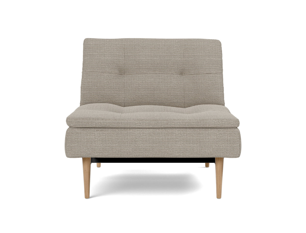 DUBLEXO Chair Styletto 115x90CM