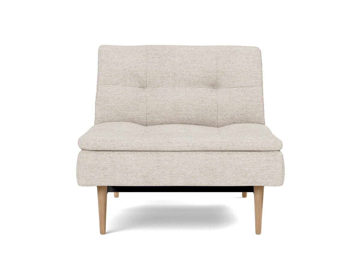 DUBLEXO Chair Styletto 115x90CM