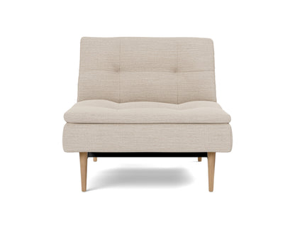 DUBLEXO Chair Styletto 115x90CM