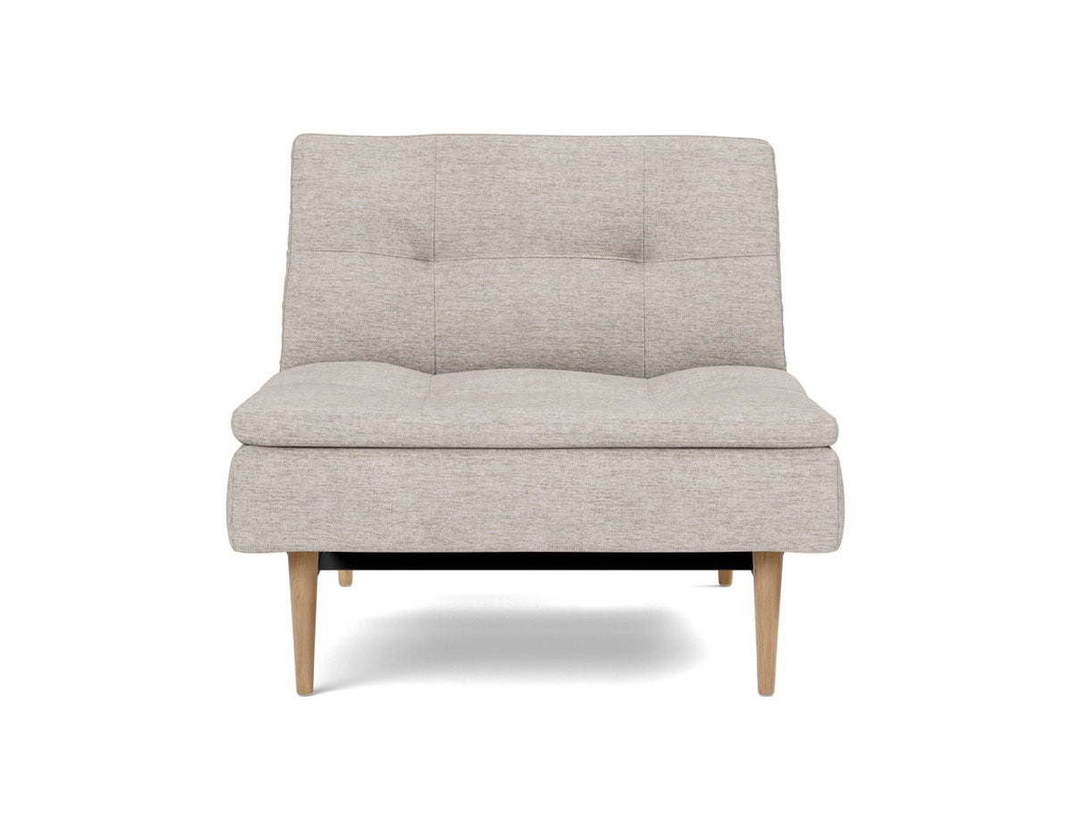 DUBLEXO Chair Styletto 115x90CM