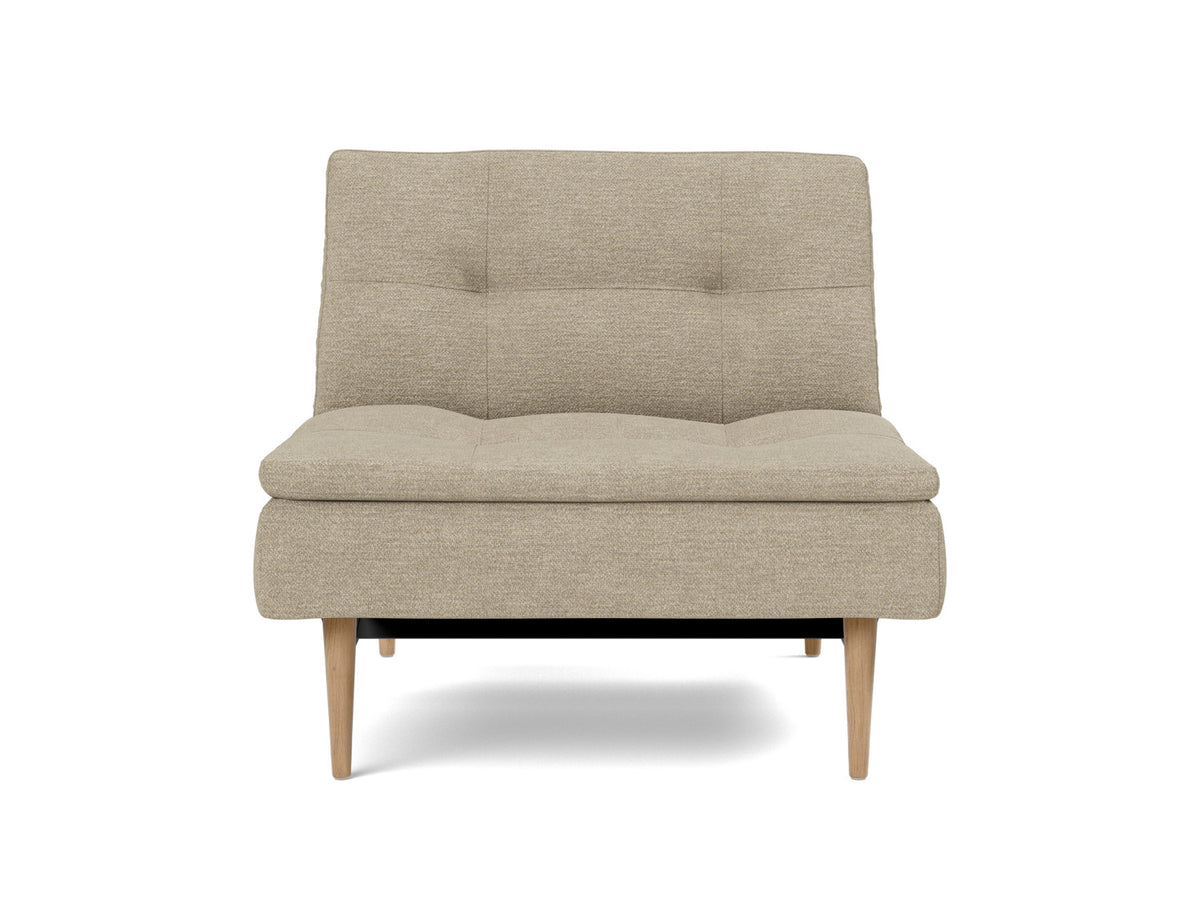 DUBLEXO Chair Styletto 115x90CM