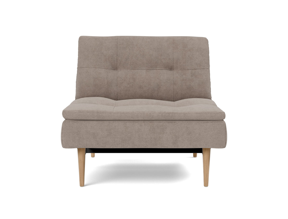 DUBLEXO Chair Styletto 115x90CM