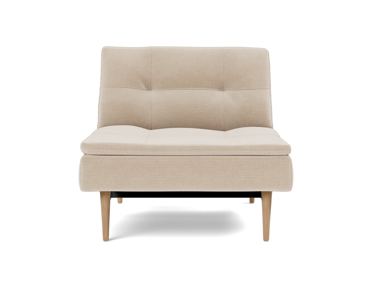 DUBLEXO Chair Styletto 115x90CM