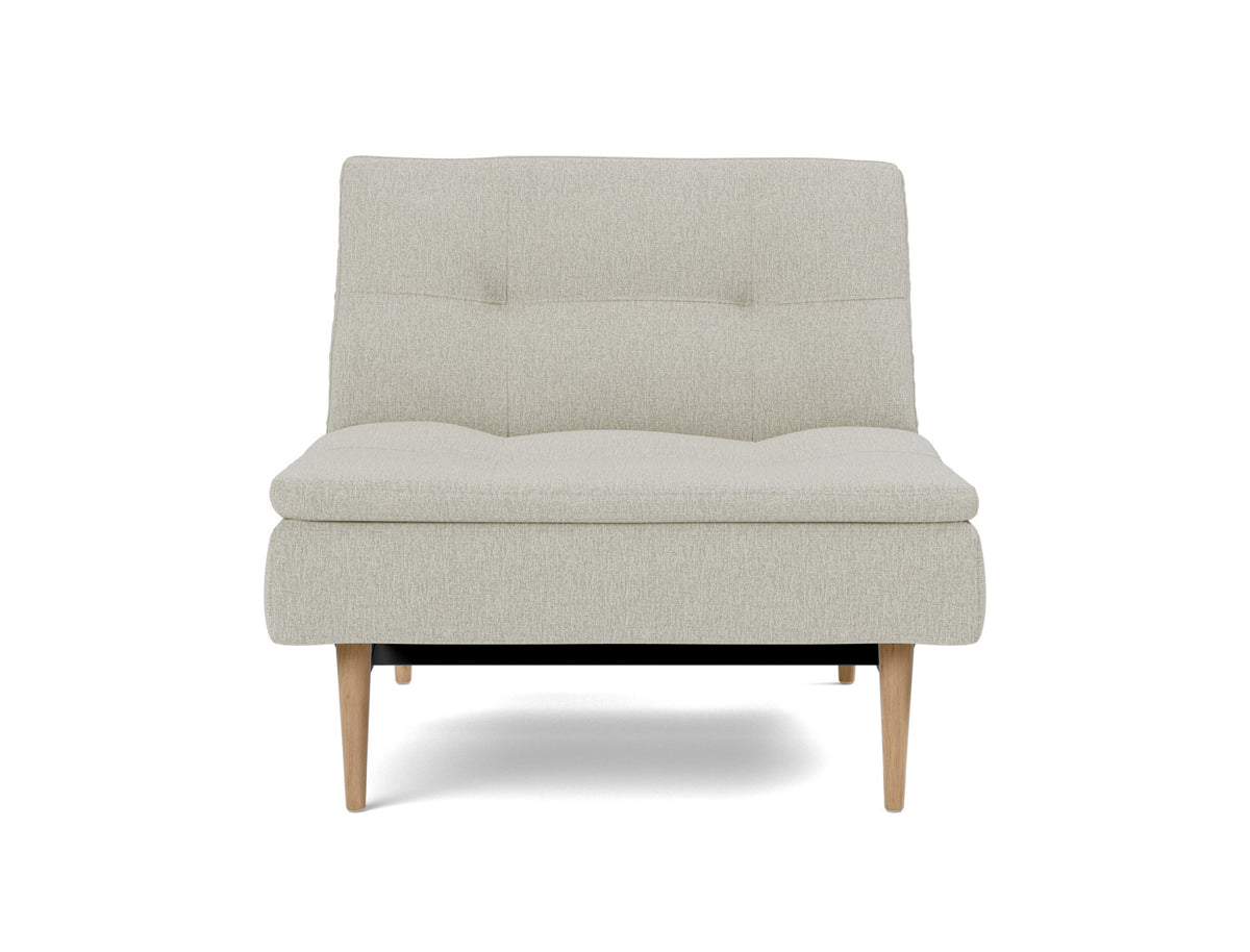 DUBLEXO Chair Styletto 115x90CM