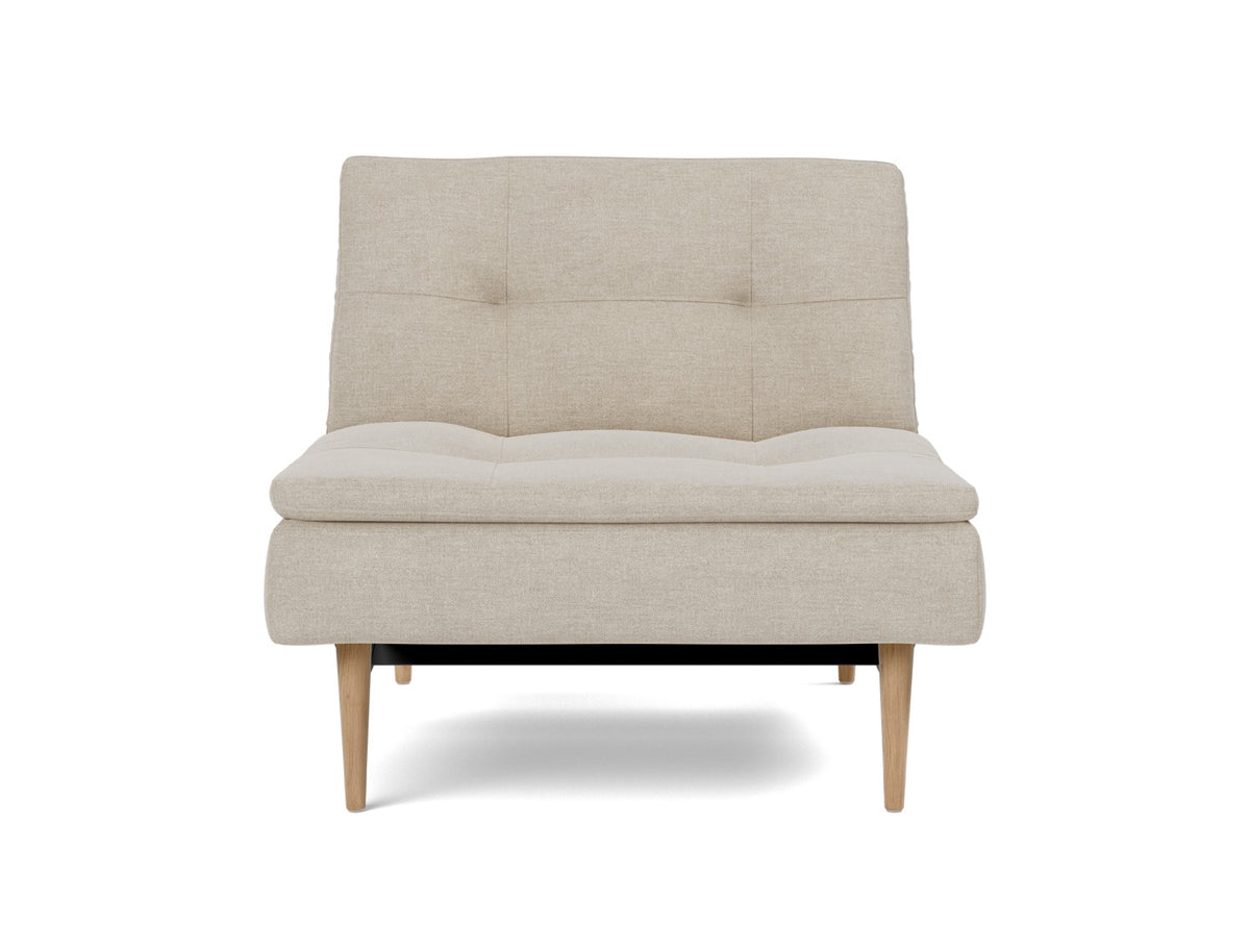 DUBLEXO Chair Styletto 115x90CM