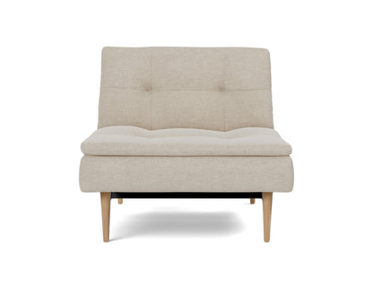 DUBLEXO Chair Styletto 115x90CM