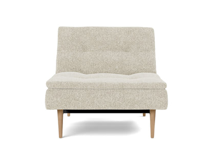 DUBLEXO Chair Styletto 115x90CM