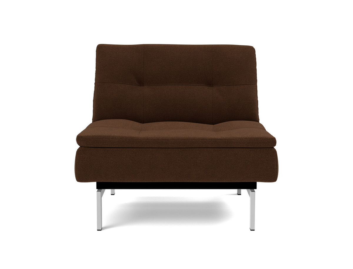 DUBLEXO Chair Chrome 115x90CM