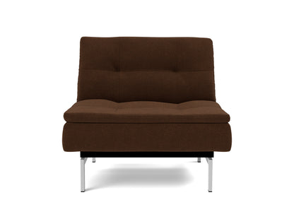 DUBLEXO Chair Chrome 115x90CM