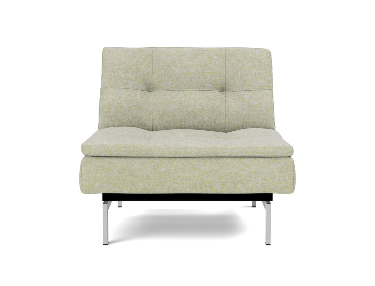DUBLEXO Chair Chrome 115x90CM