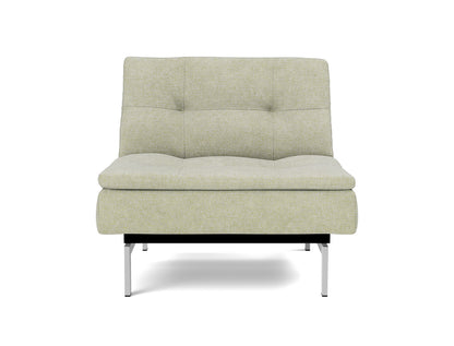 DUBLEXO Chair Chrome 115x90CM
