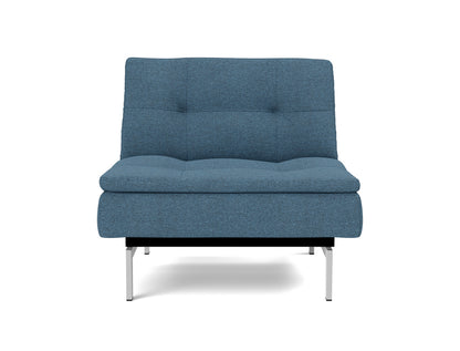 DUBLEXO Chair Chrome 115x90CM