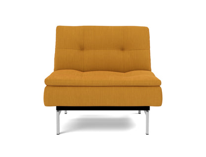 DUBLEXO Chair Chrome 115x90CM