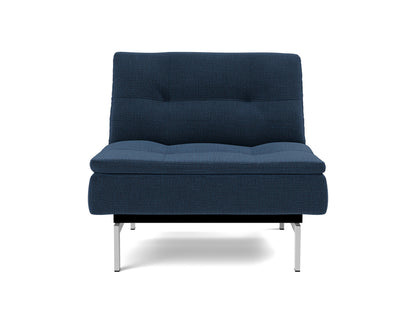 DUBLEXO Chair Chrome 115x90CM