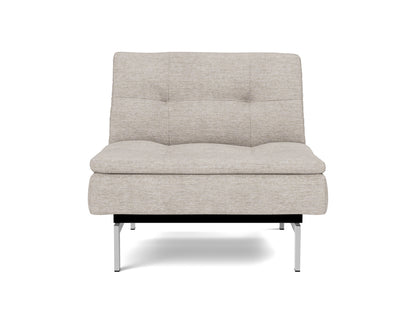 DUBLEXO Chair Chrome 115x90CM