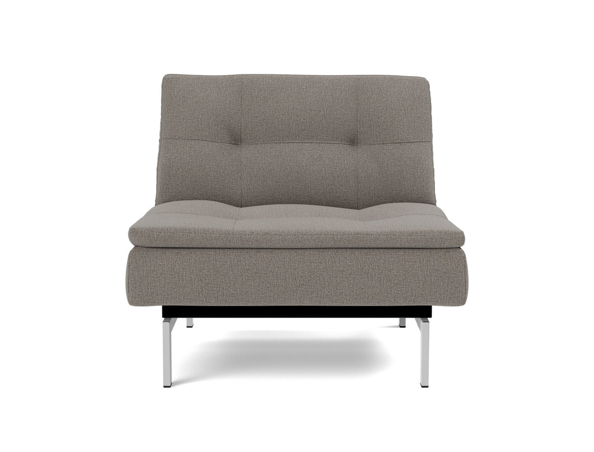 DUBLEXO Chair Chrome 115x90CM