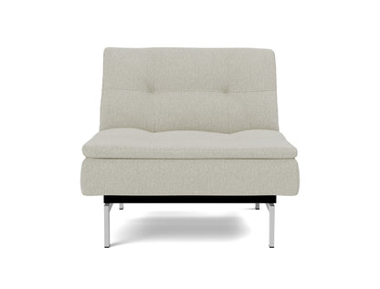 DUBLEXO Chair Chrome 115x90CM