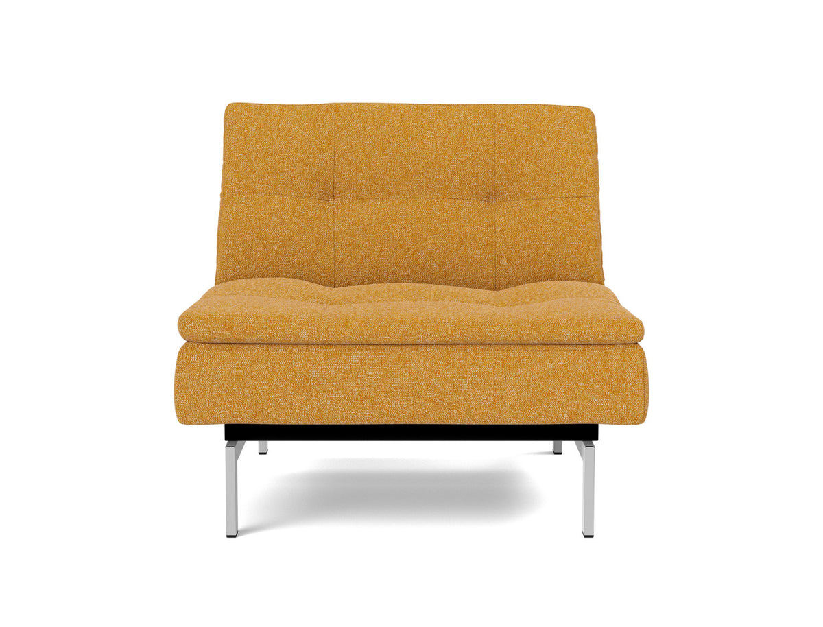 DUBLEXO Chair Chrome 115x90CM