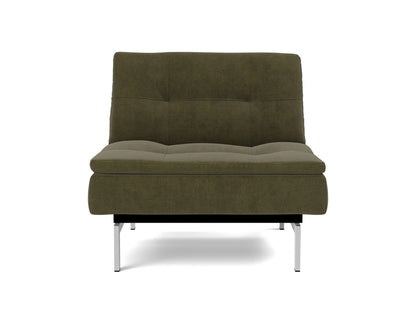 DUBLEXO Chair Chrome 115x90CM