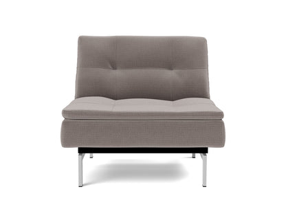 DUBLEXO Chair Chrome 115x90CM