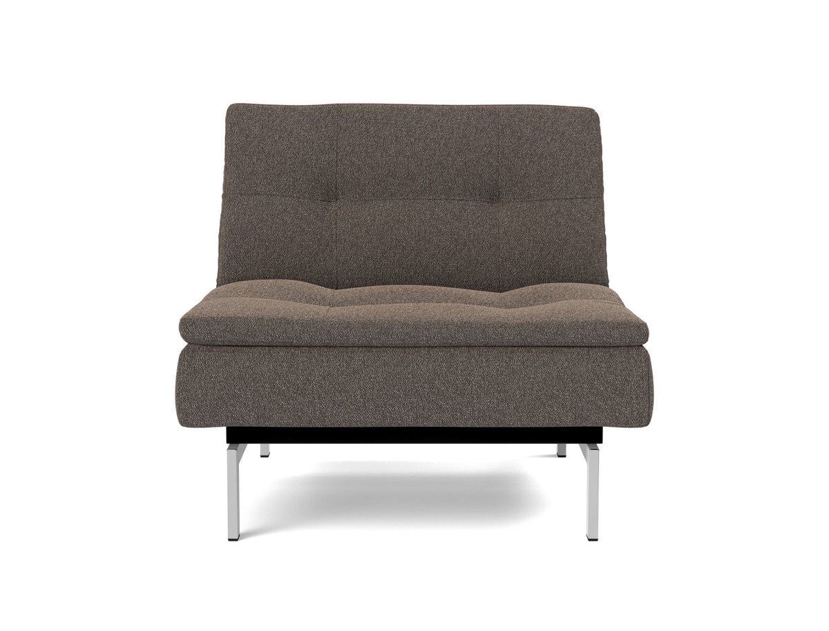 DUBLEXO Chair Chrome 115x90CM
