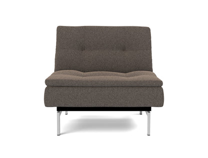 DUBLEXO Chair Chrome 115x90CM