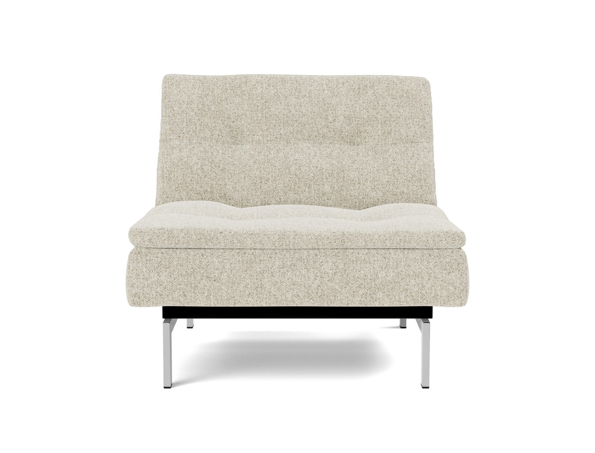 DUBLEXO Chair Chrome 115x90CM