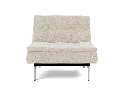 DUBLEXO Chair Chrome 115x90CM