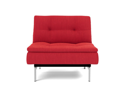 DUBLEXO Chair Chrome 115x90CM