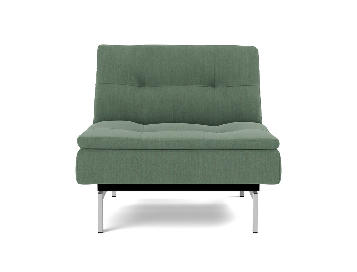 DUBLEXO Chair Chrome 115x90CM