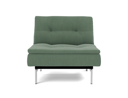 DUBLEXO Chair Chrome 115x90CM