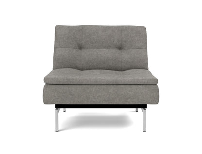 DUBLEXO Chair Chrome 115x90CM