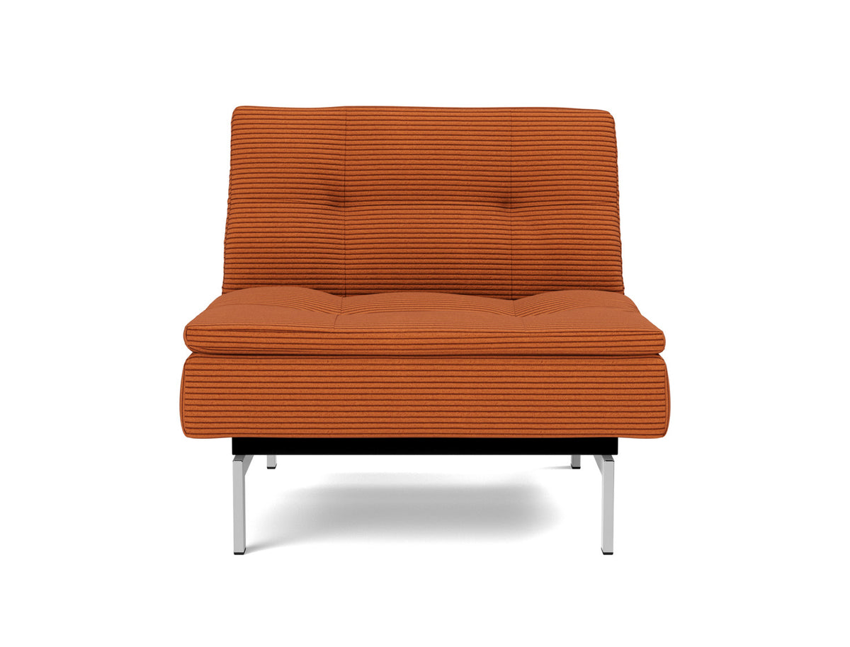 DUBLEXO Chair Chrome 115x90CM