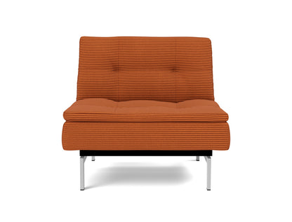 DUBLEXO Chair Chrome 115x90CM