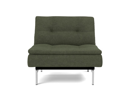 DUBLEXO Chair Chrome 115x90CM