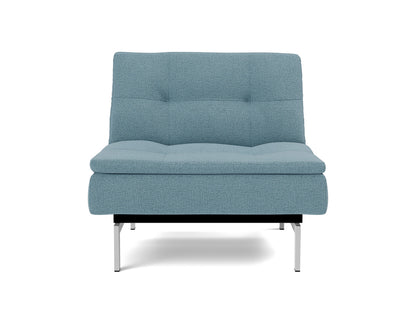 DUBLEXO Chair Chrome 115x90CM