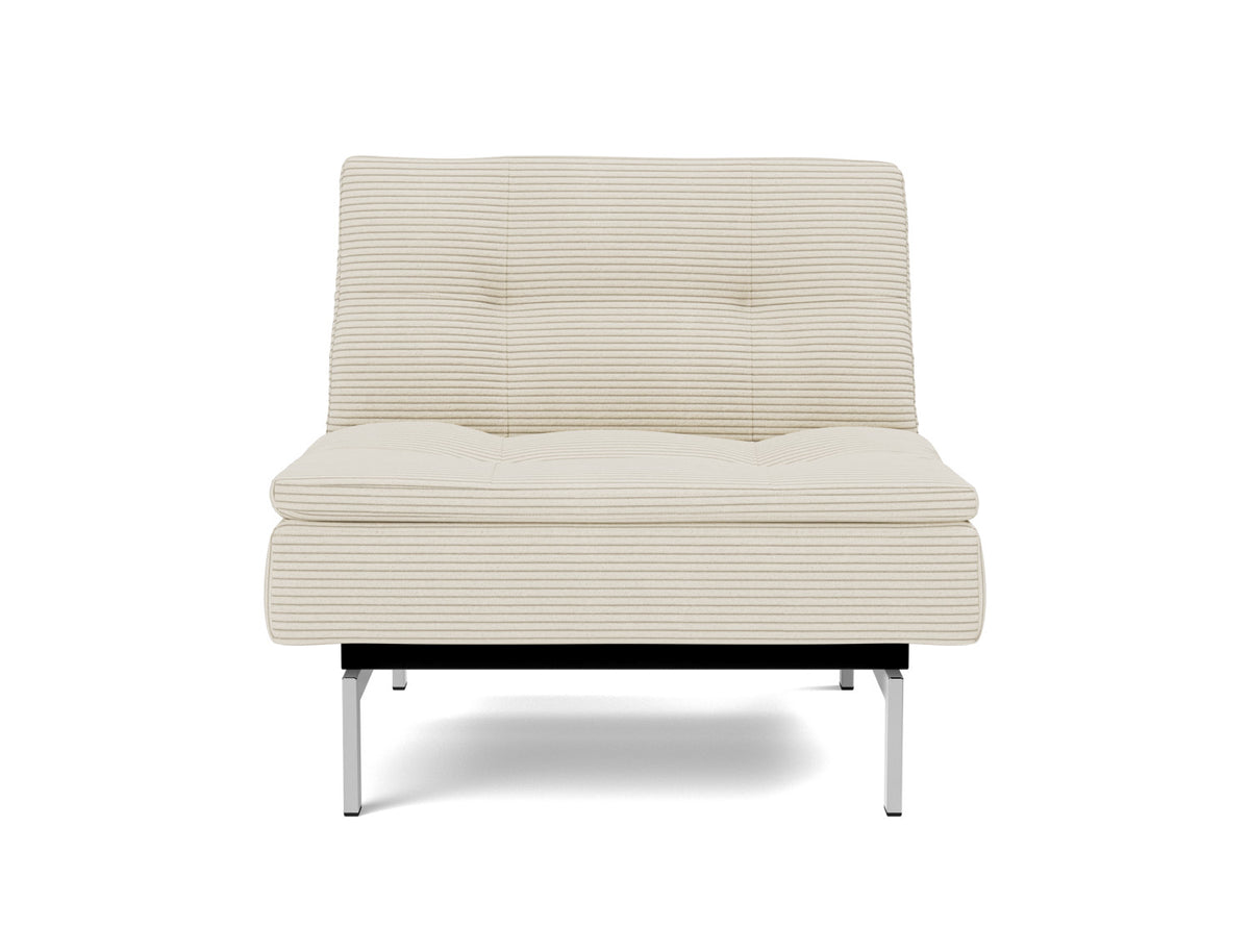 DUBLEXO Chair Chrome 115x90CM