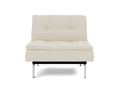 DUBLEXO Chair Chrome 115x90CM