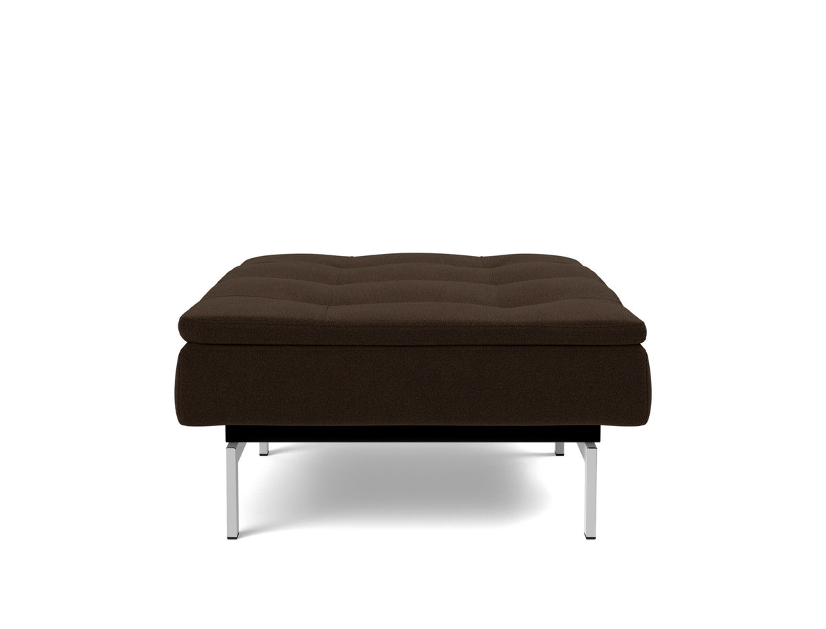 DUBLEXO Chair Chrome, bed position