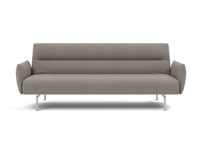 JILLIS Sofa Bed with Arm Rests 125x200CM