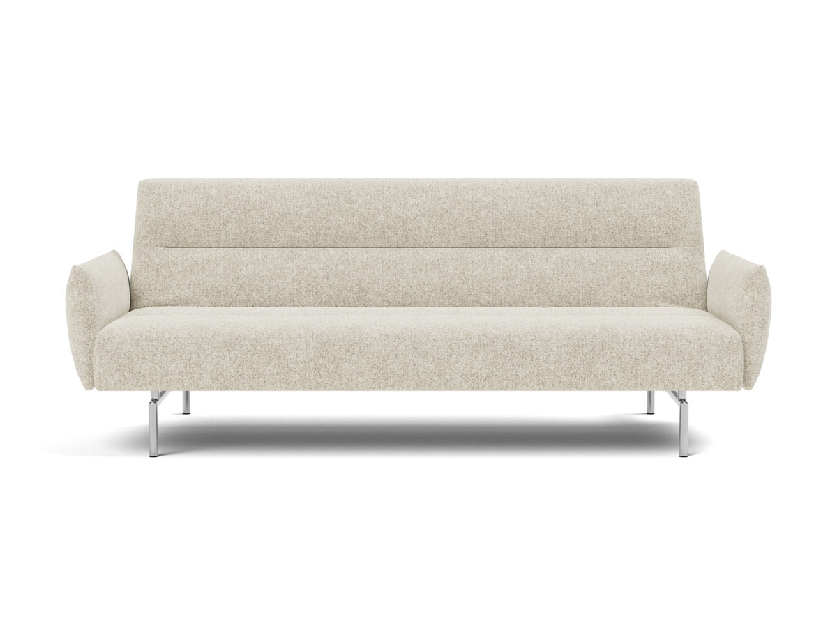 JILLIS Sofa Bed with Arm Rests 125x200CM