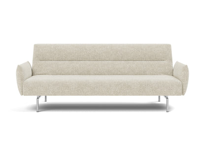 JILLIS Sofa Bed with Arm Rests 125x200CM