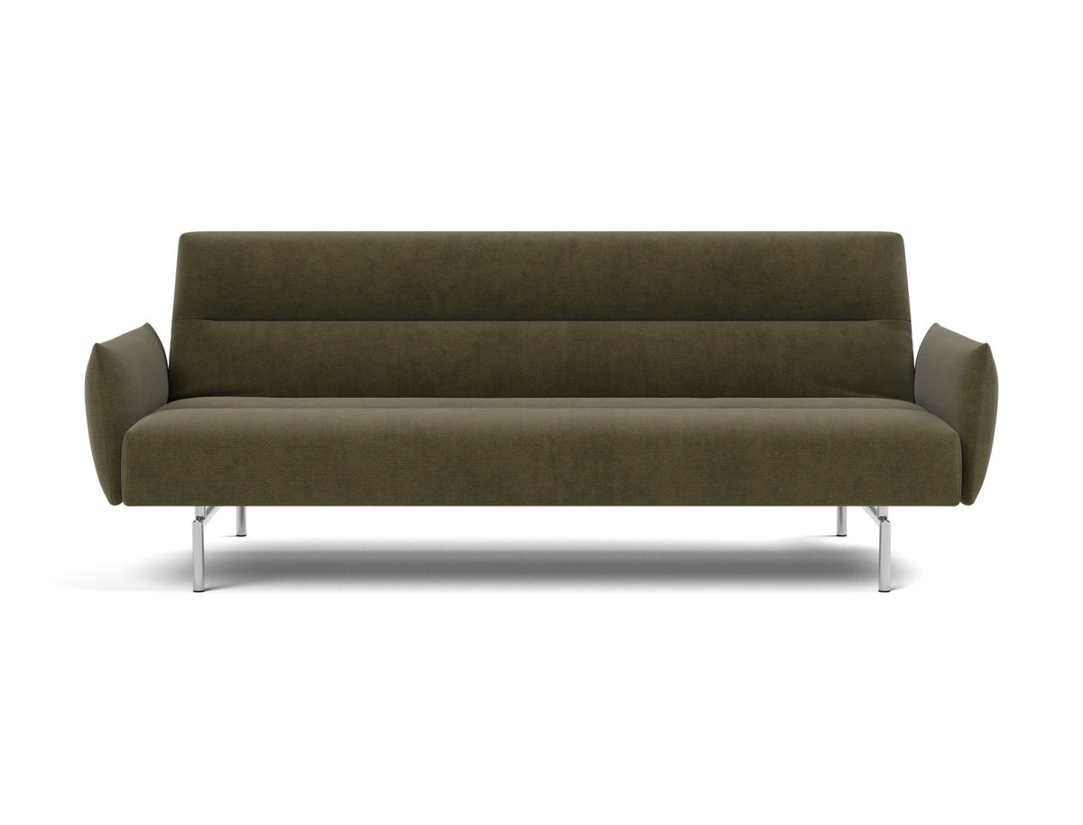 JILLIS Sofa Bed with Arm Rests 125x200CM