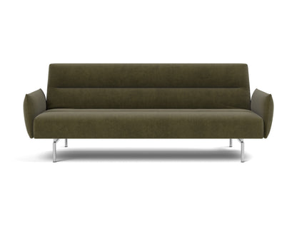 JILLIS Sofa Bed with Arm Rests 125x200CM