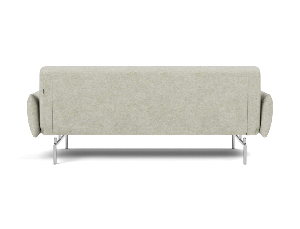 JILLIS Sofa Bed with Arm Rests, back view