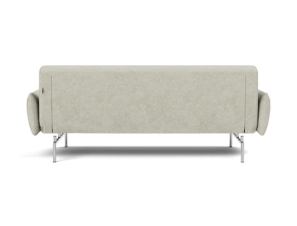 JILLIS Sofa Bed with Arm Rests, back view