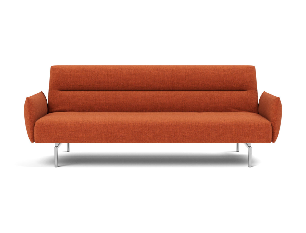 JILLIS Sofa Bed with Arm Rests 125x200CM
